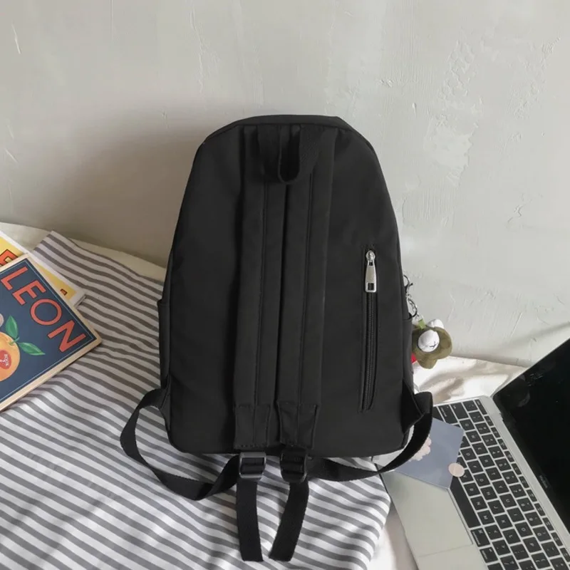 

Female School Bags For Teenage Girls 2020 Nylon Travel Backpack Women Mochilas Sac A Dos Ladies Laptop Rucksack Men Bag Pack