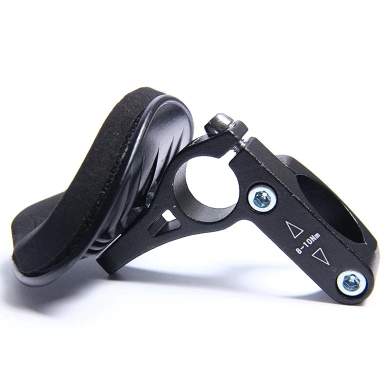 Велосипедная подставка велосипедная на руль из алюминиевого сплава разделенная