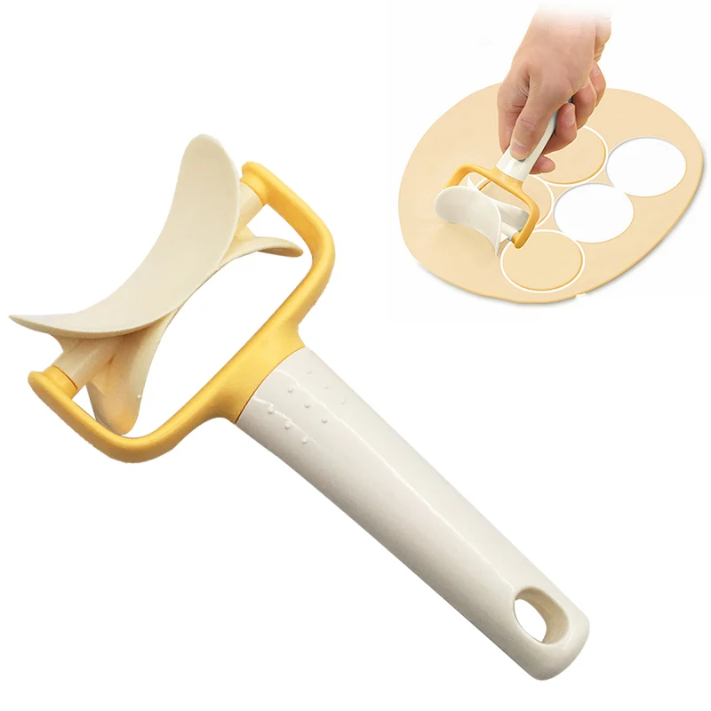 3 шт./компл. раскатки Ангел Печенье Резак прессформы Торт DIY украшения штамп набор