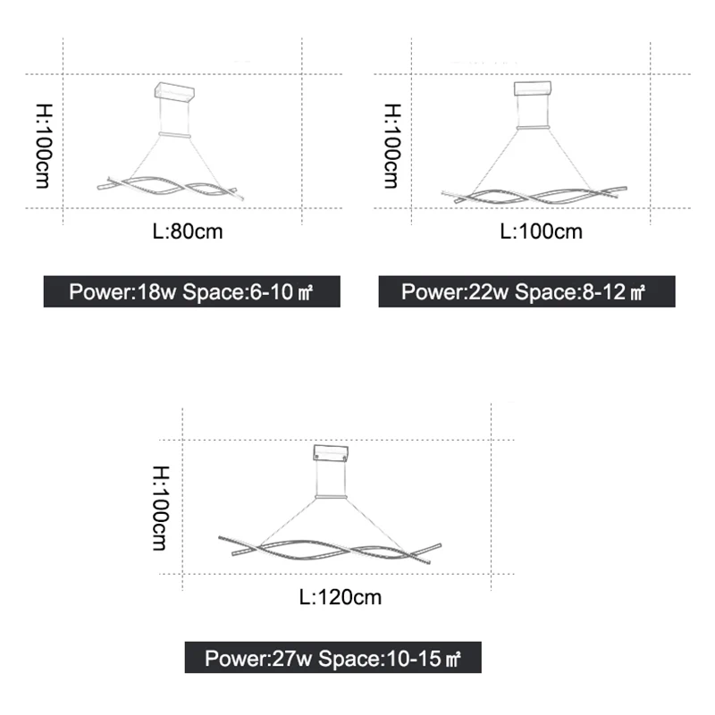 

LED Pendant Lights industrial Wind Vintage Hanging Lamp Modern Restaurant Kitchen Living Room Light Iron art Lighting Fixtures