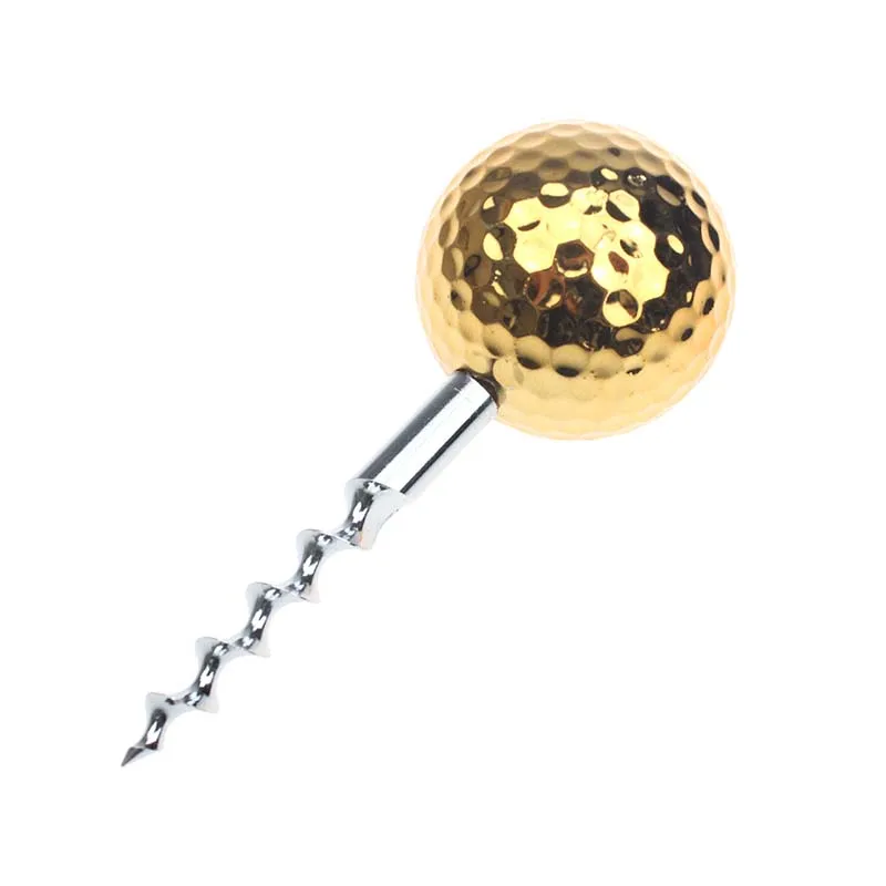 1 упаковка открывалка для бутылок в форме шара гольфа|Обучение гольфу| |