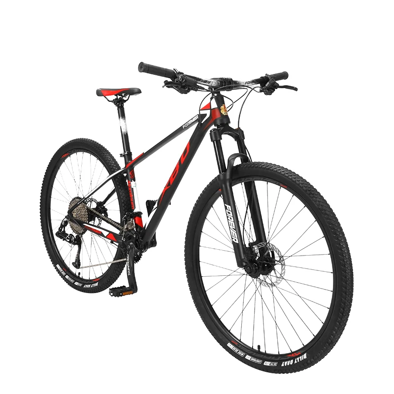 Billig FÜR IMMER FM790c 29 Zoll Rad Erwachsene Mountainbike 24 Geschwindigkeit Variable-Speed Sport Radfahren MTB Road Fahrrad Männer Im Freien Racing Fahrt