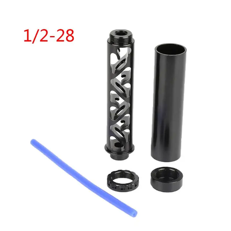 

NEW Spiral 1/2-28 5/8-24 Single Core Car Fuel Filter For NAPA 4003 WIX 24003 Y4UA