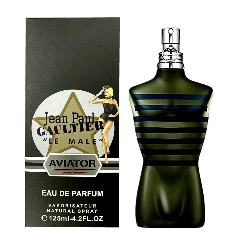 

Men Parfum Le Male Aviator Parfum Eau De Toilette Cologne Spray Parfume Homme