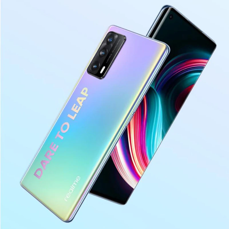 orginal realme x7 pro extreme edition 5g mobile phone 6 55 super amoled 90hz 8gb128gb dimensity 1000 android 11 smartphone free global shipping