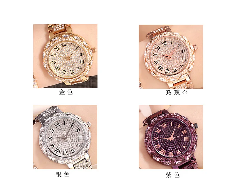

GEDI Women Watches Luxury Relogio Feminino Rosegold Dial Fashion Montre Femme Ladies Wristwatch Clock Watch for Women gifts