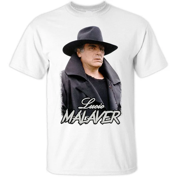 

Esmeralda: Lucio Malaver , S.pineda, 1997 T-shirt (white) Cotton Classic Fit