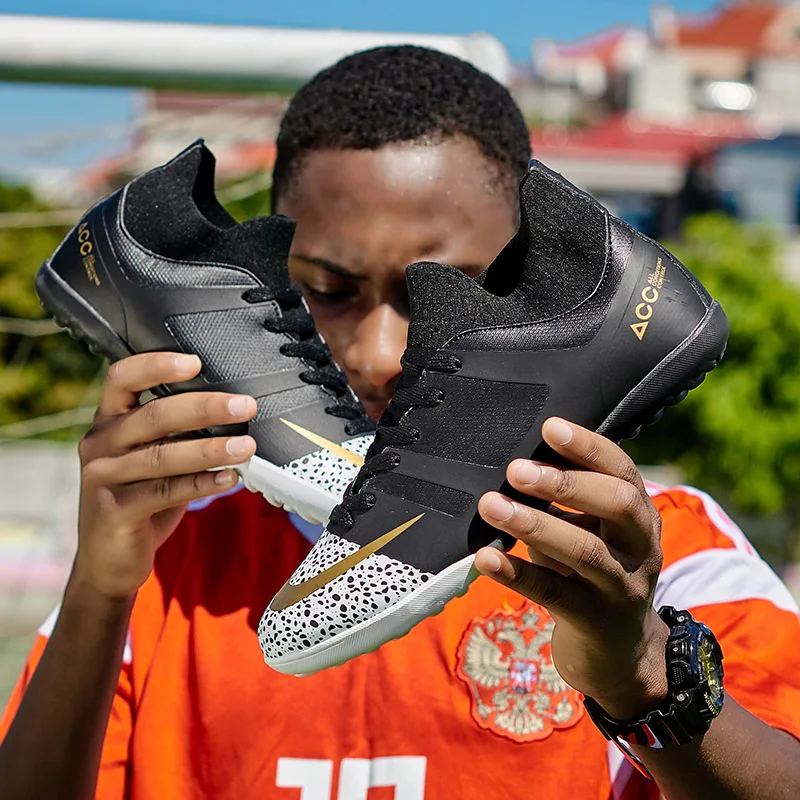 Уличная высокая защита щиколотки школьная детская обувь для мальчиков и девочек