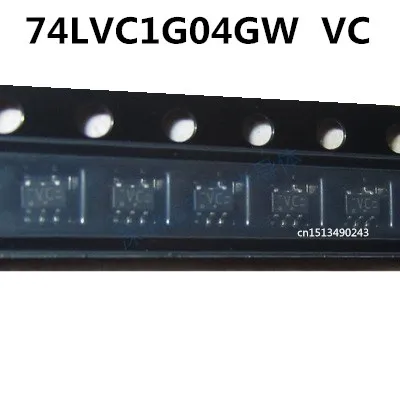 

Оригинальные новые 20pcs/ 74LVC1G04GW VC SOT-353
