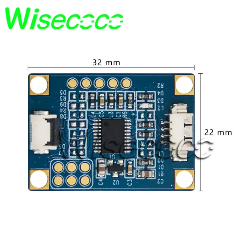 Wisecoco 9 7-дюймовый емкостный сенсорный экран для ipad USB plug and play Поддержка Android linux WIN7810