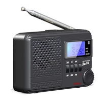 fm am radio portable am fm radios rechargeable radio digital frequency modulation radio with earphone jack