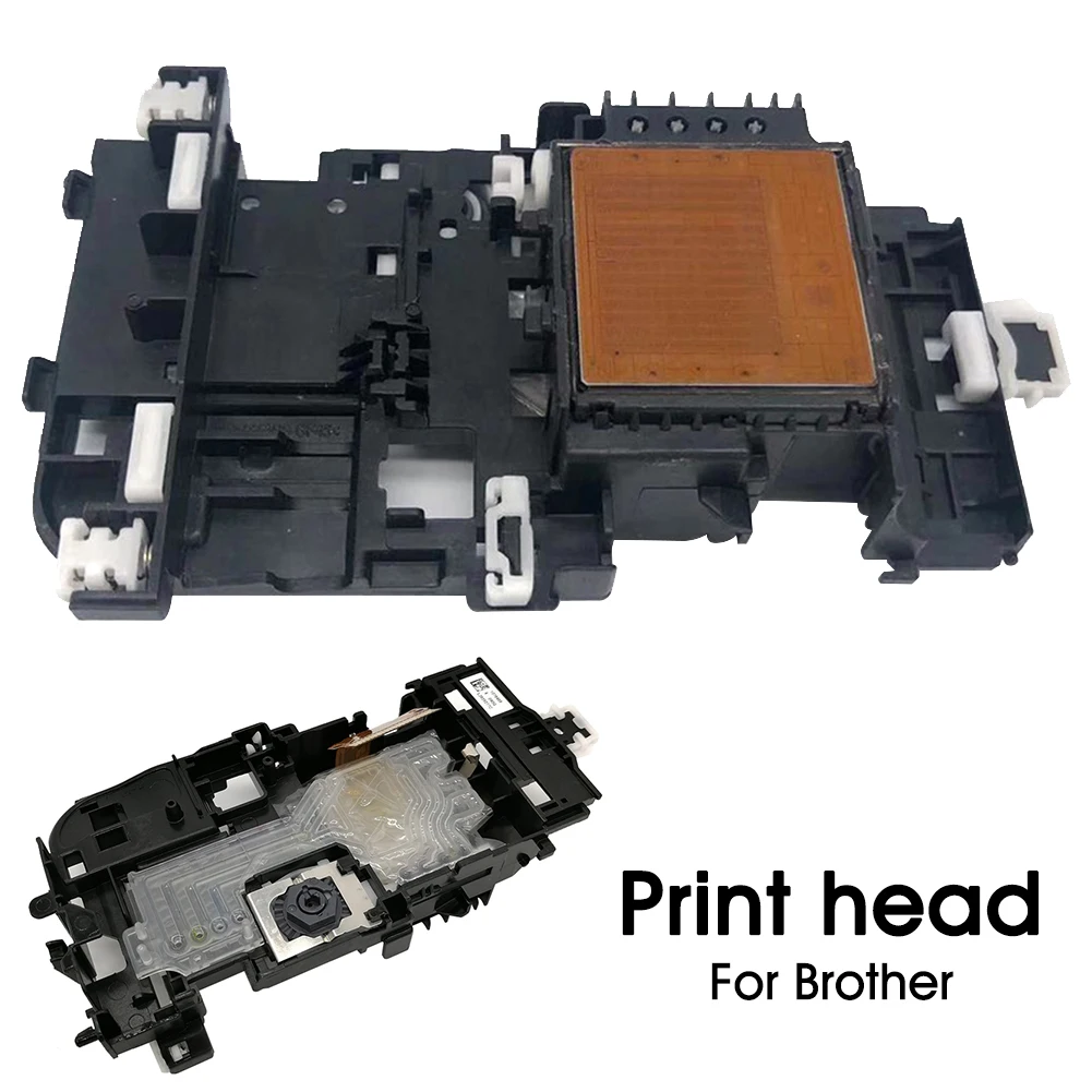 

Brother MFC Printer Printhead Print Head for J245/285/450/470/475 J650/870/875/450DW/470DW/475DW/650DW/870DW/875DW Accessries