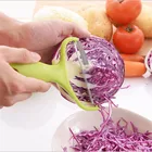 Широкая многофункциональная искусственная Овощечистка для картофеля Кухонные гаджеты аксессуары инструменты овощерезка для салата измельчитель для лука