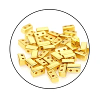 juwang 10 pcslot bohemia loose beads for jewelry making candy colors little strand beads diy handmade jewelry accessories
