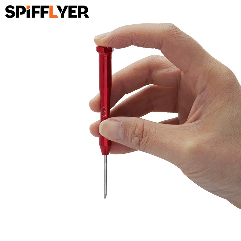 Набор прецизионных мини-отверток 6 шт. набор отверток Phillips с шлицем инструментов