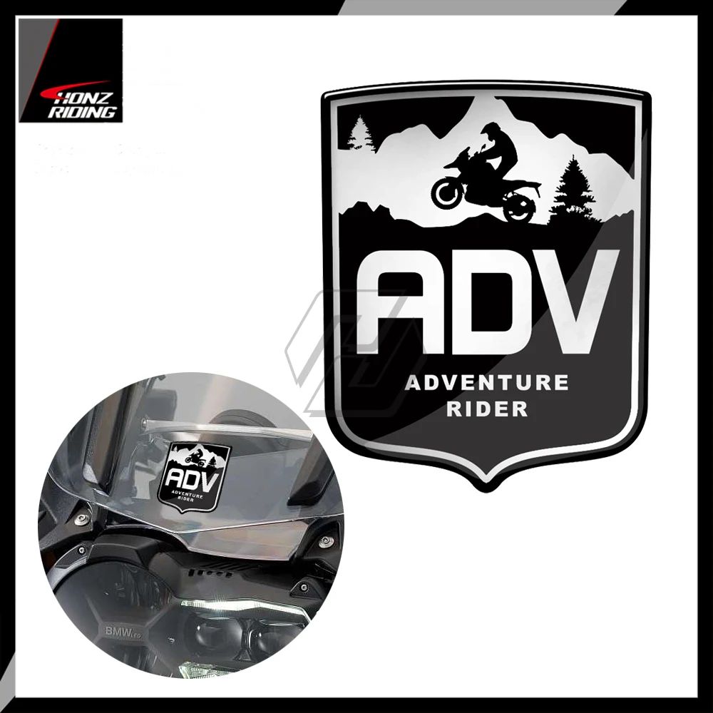 3d наклейка для BMW R1200GS R1250GS Africa Twin ADV 1050|Наклейки и стикеры| |