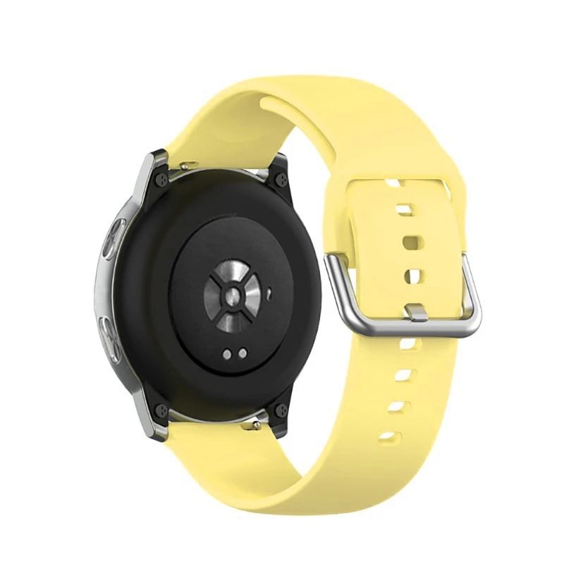 

Silicone Wrist Band Straps For Oneplus Watch Strap One plus Smart watch Accessories Replaceable Belt Bracelet Watchband