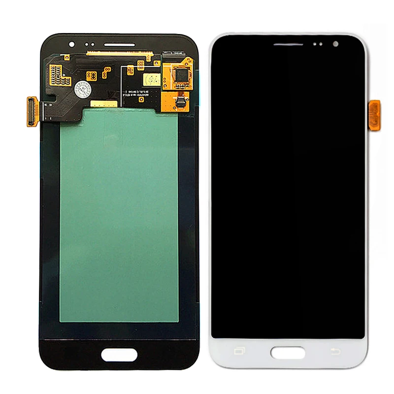 SzHAIyu супер AMOLED ЖК-дисплей + сенсорный экран для samsung Galaxy J3 2016 J320 J320F J320FN J320A J320M |