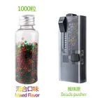 1000 шт. бусины для сигарет, фрукты, ментол, капсулы, мята, бусины, вкус, взрывобезопасный мяч, держатель, фильтр, аксессуары для курения