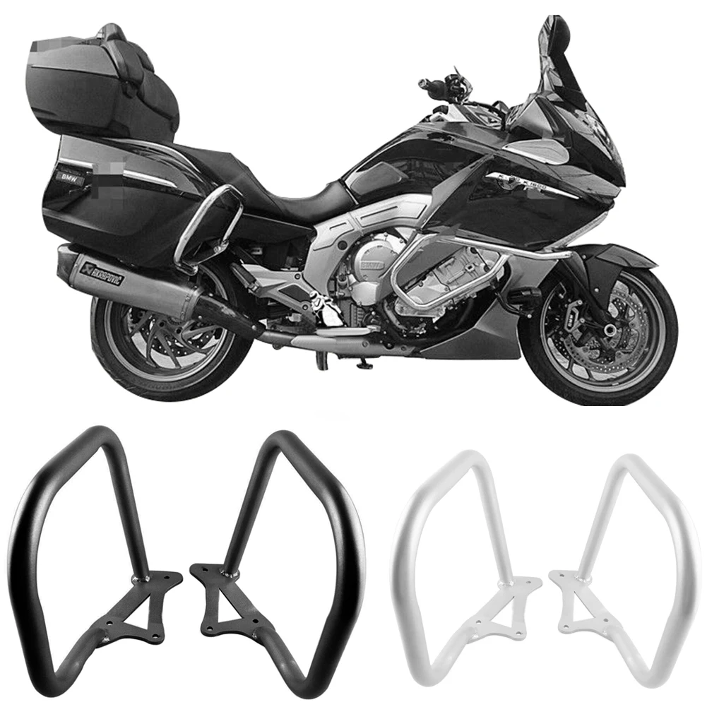 

Новая защитная балка заднего двигателя мотоцикла для BMW K1600GTL 2011 2012 2013 2014 черный серебристый