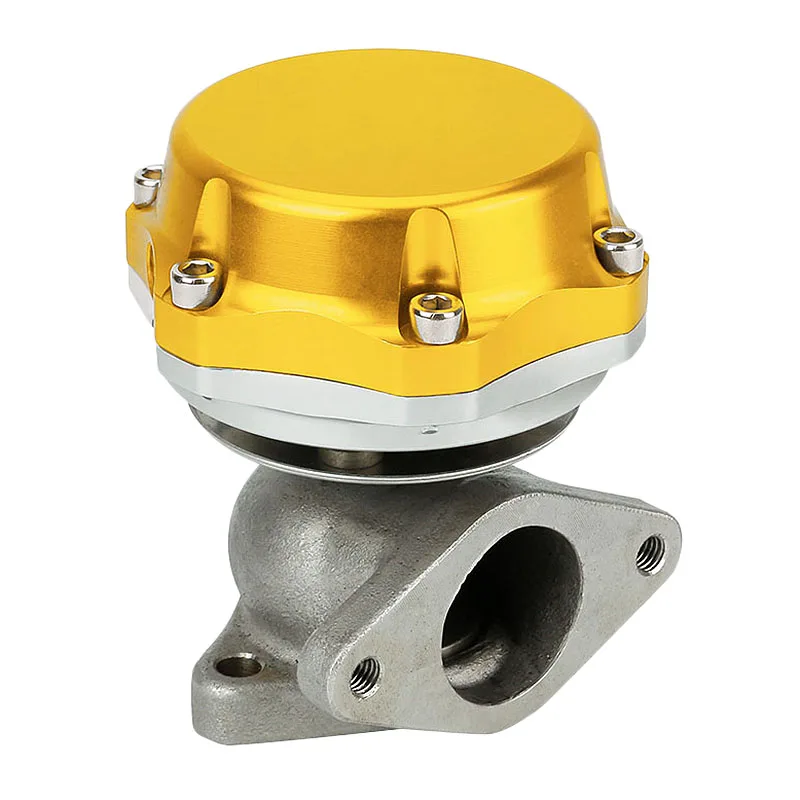 Модификация универсальный 38 мм Автомобильный внешний турбо выхлопной коллектор