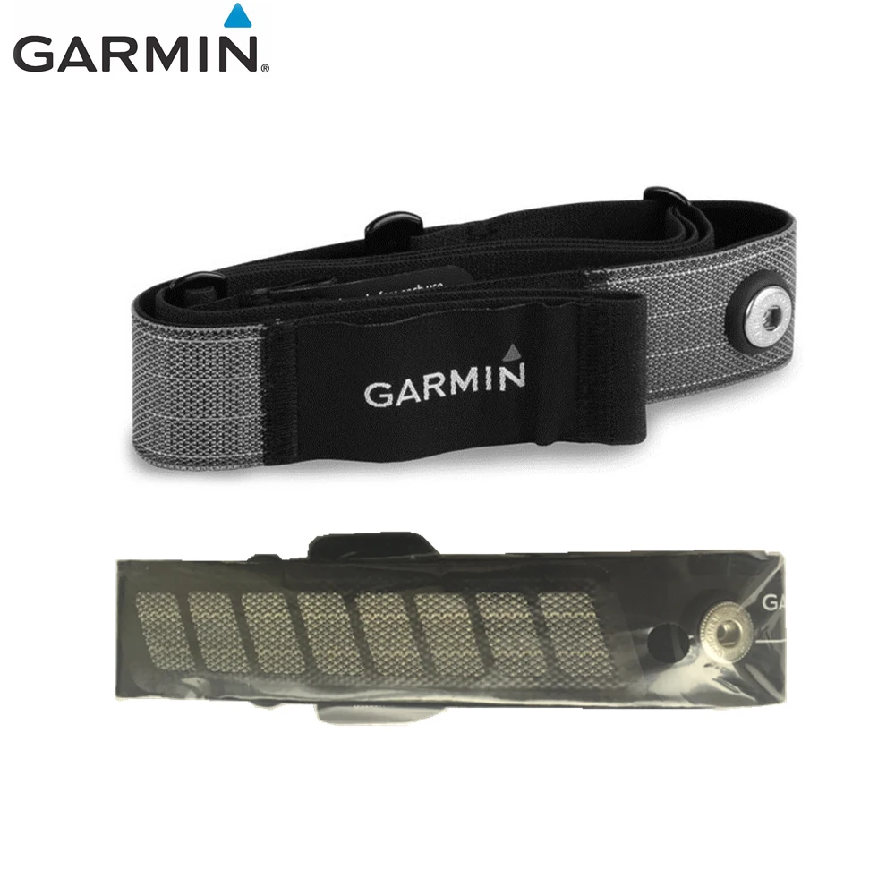 Сменный мягкий нагрудный ремень Garmin для HRM пульсометра заменяет 3 поколения/4