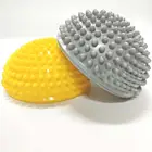 Детский Массажный мяч для снятия стресса, массажная игрушка, массажный ролик для снятия стресса