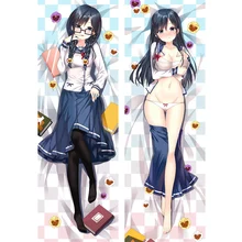 MGF Oresuki Pansy Dakimakura Чехол аниме обнимающий тело Чехол для подушки