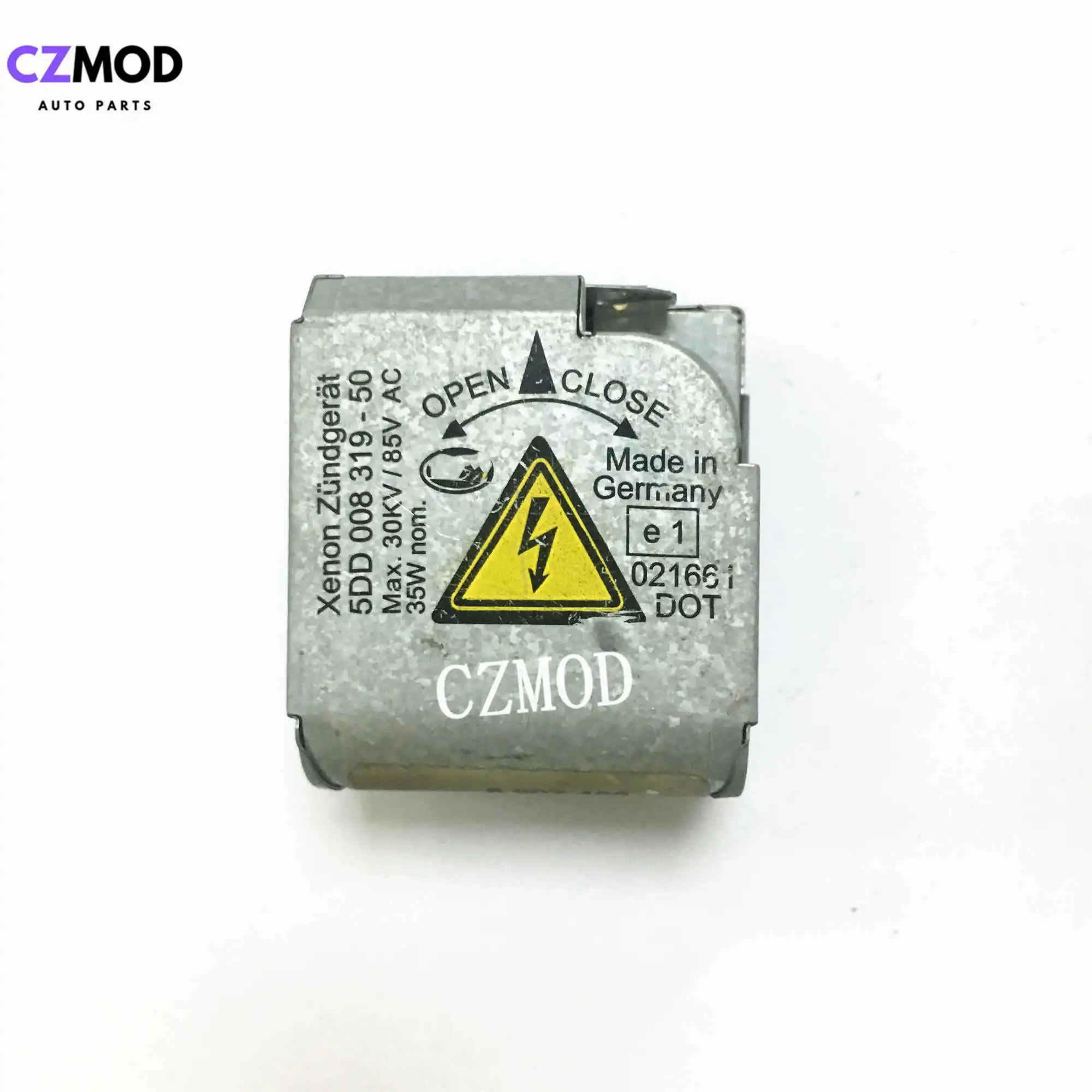 silver5DD008319-50 CZMOD 5DD 008 319-50 D2S/R фара серебро HID ксеноновый балласт воспламенитель 5DD00831950 головка высокого давления используется автомобильный аксессуар - Цвет: silver5DD008319-50