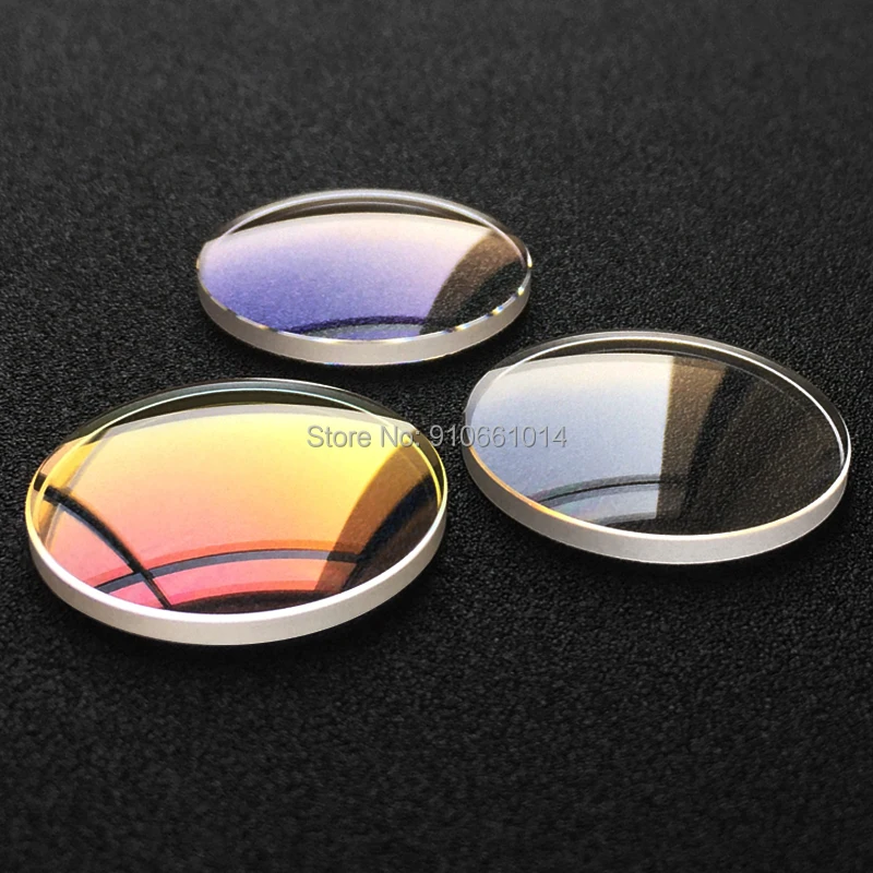 Сапфировое стекло Monster Double dome 30*4 3 мм для бренда Seiko SKX031 SRP307K1 SZEN002 Кристальные