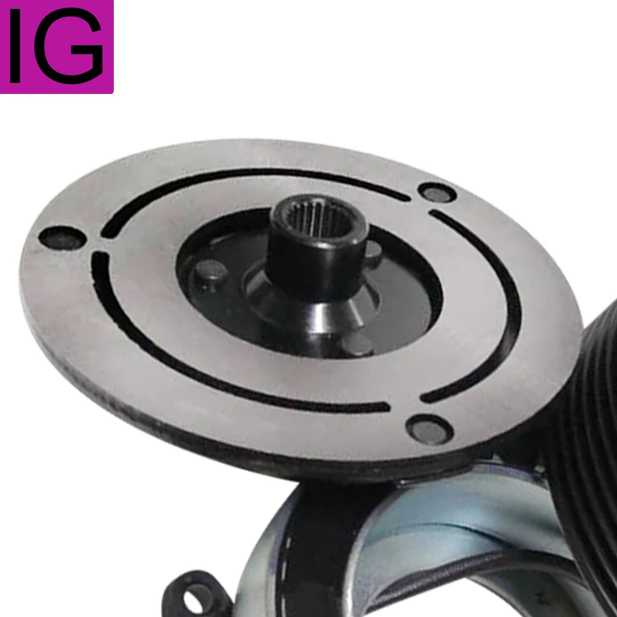 Магнитный Компрессор переменного тока CSV613 64526908660 6pk для BMW 3 E46 316i 318i 320i|ac compressor
