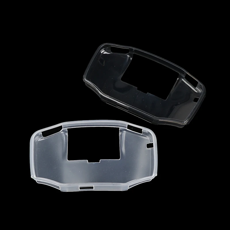 

Clear Clear Protective Cover For Gba For Game Boy Advance Console Cover