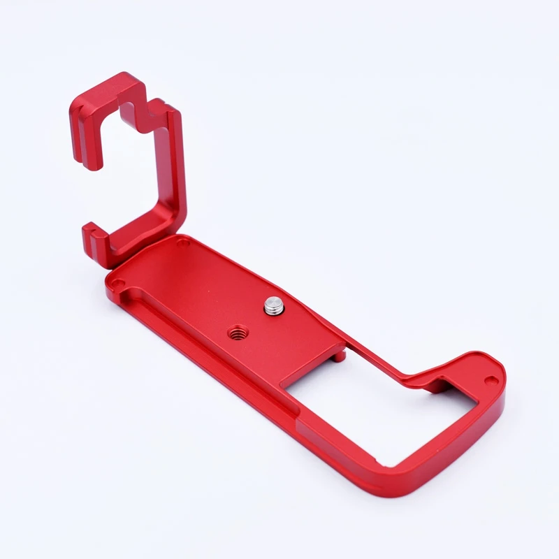 

Camera Quick Release L Plate Bracket Holder Hand Grip for Olympus OM-D EM1II E-M1II Camera
