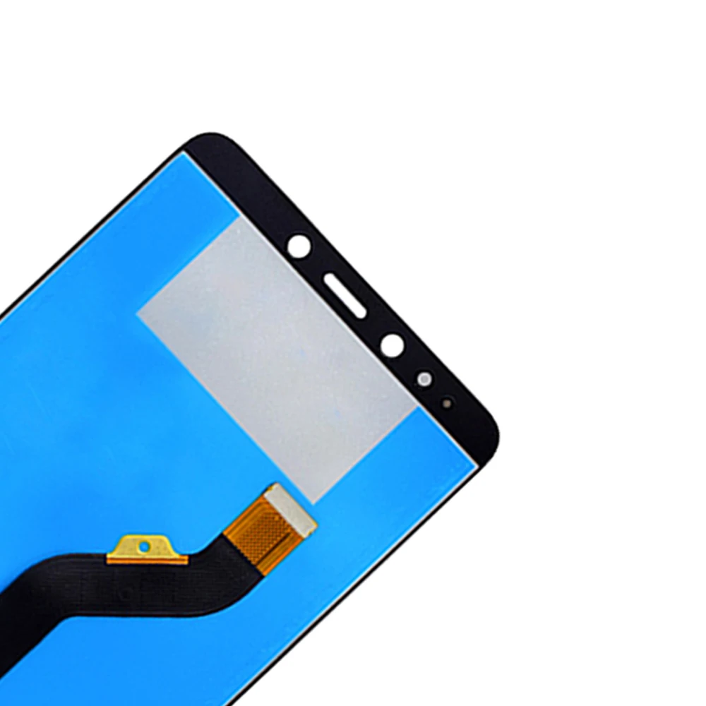 6 0 &quotоригинальный X604 ЖК-дисплей для Infinix Note 5 X604B кодирующий преобразователь