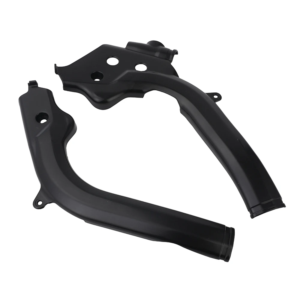 Черная защитная рамка для мотокросса пластиковая чехол SX125 SX150 SX-F250 SXF250 SXF350 SX-F450