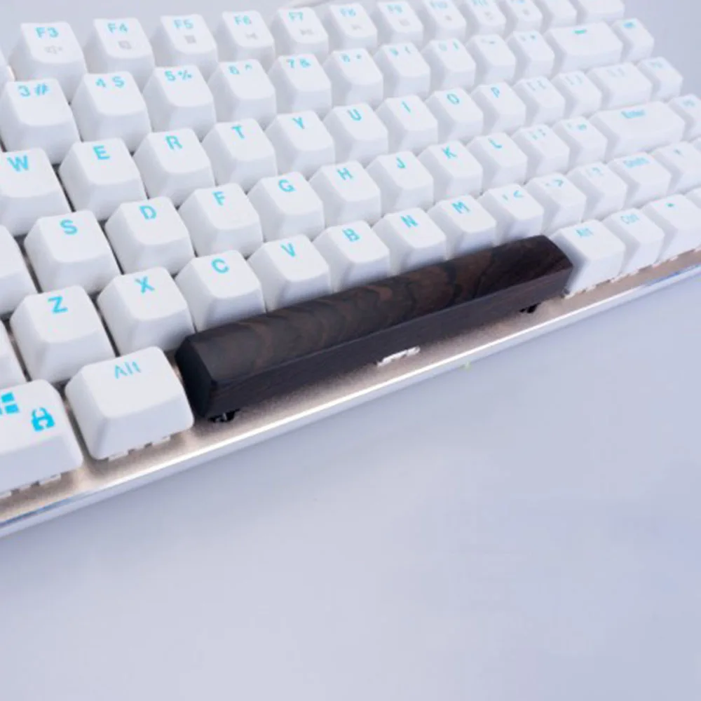 6.25x деревянная клавиатура для Cherry Mx Swicth Механическая игровая OEM без клавиш с