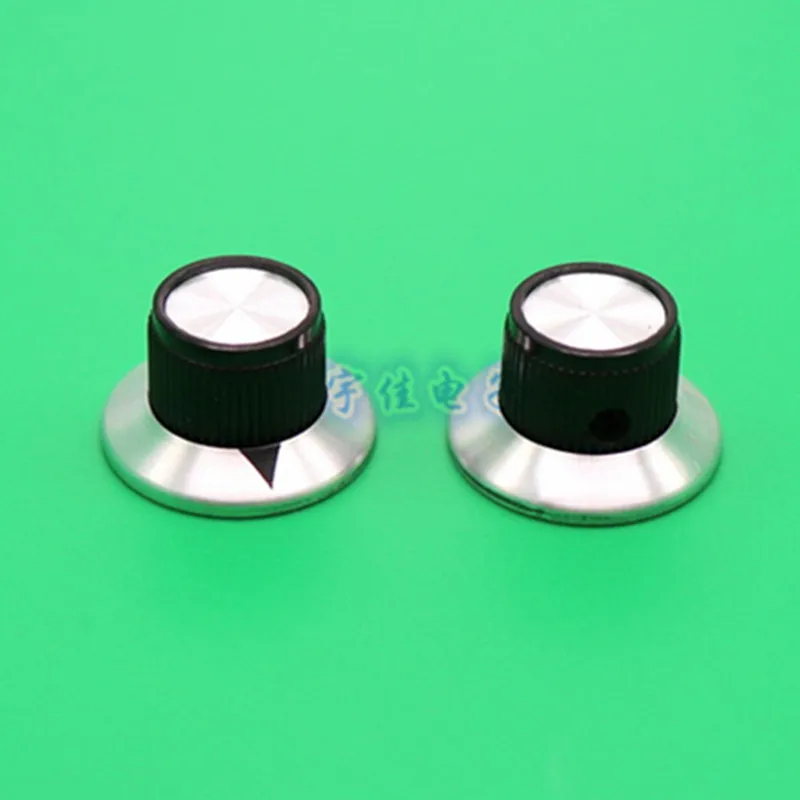 

Треугольная Ручка потенциометра, 5 шт., 23,5*14 мм, регулировочный переключатель, круглый вал, 6 мм