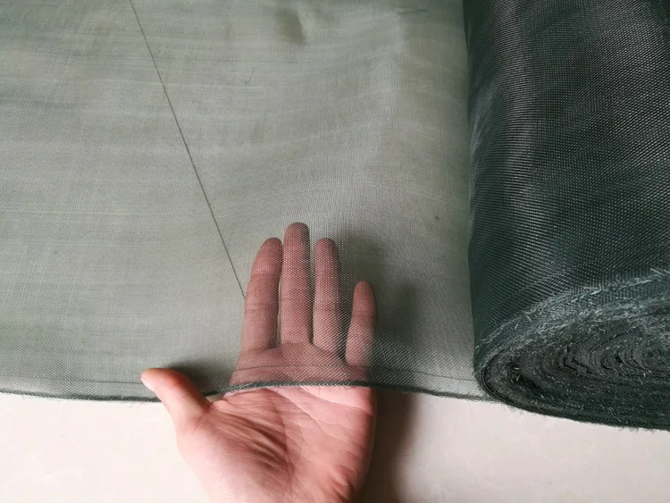 Зеленая семейная фототкань пластиковые сетки ткань рыболовная сеть для
