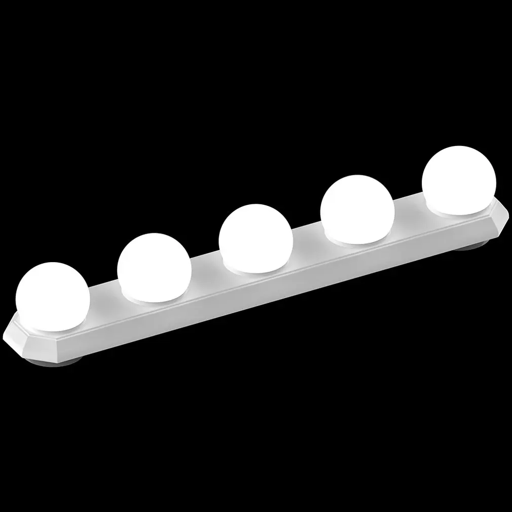 Светодиодная лампа Spiegel для макияжа 5 Licht комплект Helderheid Instelbaar Cosmetisch