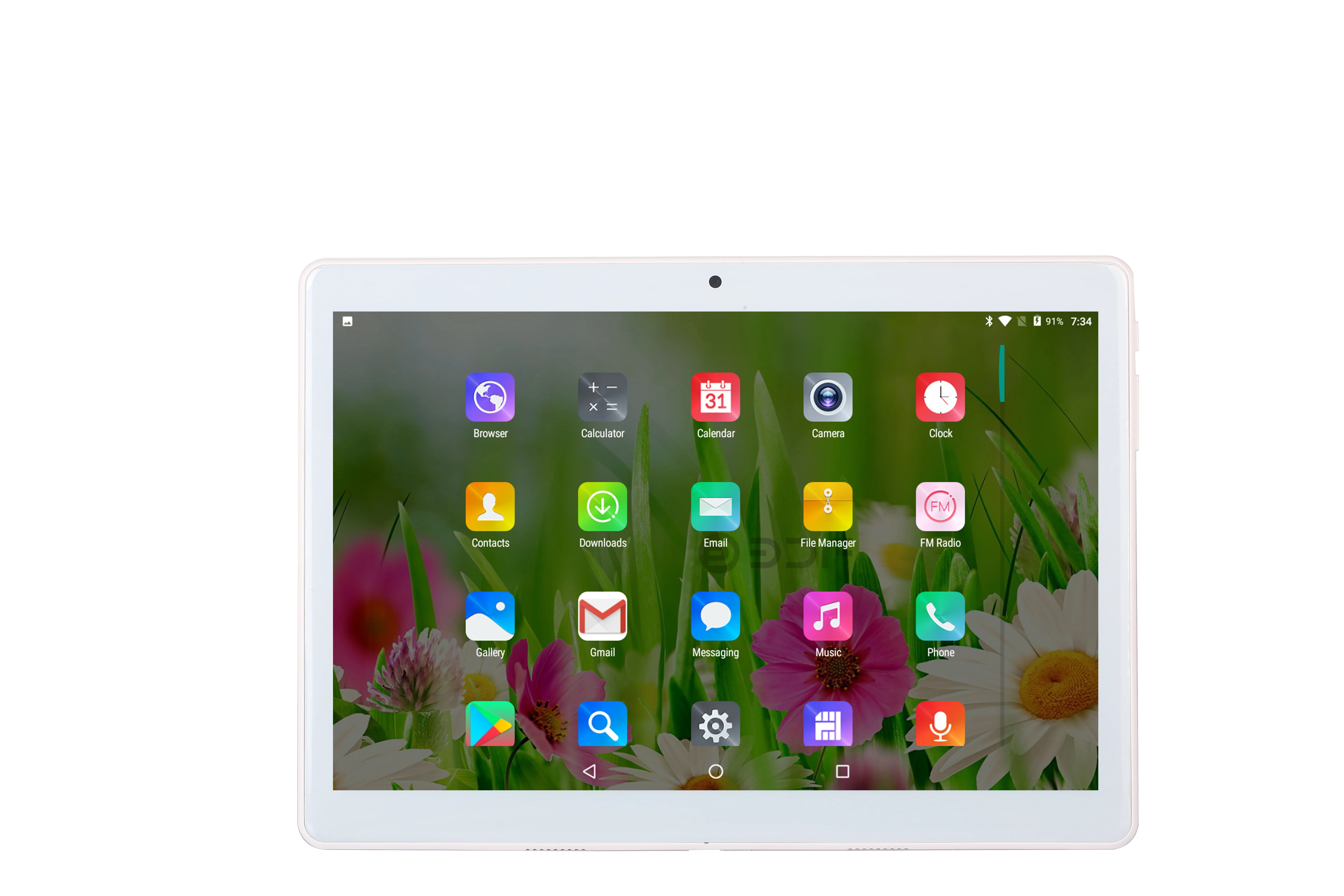 NERLMIAY 10 &quotпланшет Android 4 1 ГБ ОЗУ 32 Гб ПЗУ мультитач Bluetooth 0 Двойная sim карта