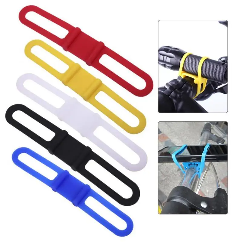 

Ties Mountain Bike Aquarius Lights Bandage Mobile Phone Fixing Multi-functional Bicycle Motorcycle Bandage Cloth Cable