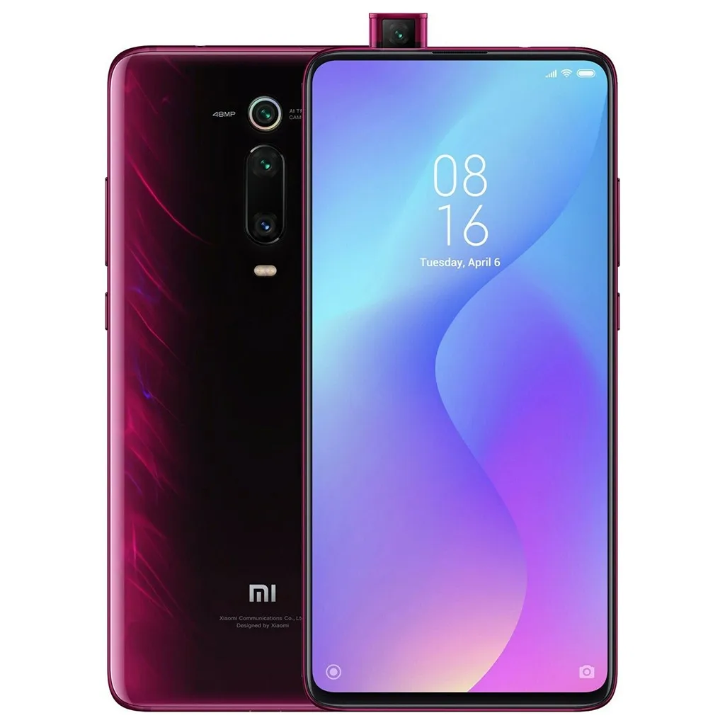 Xiao mi K20 Pro mi 9T Pro 855 6+ 64GB Octa 6,39 дюймов 48MP Xiao mi подлинный авторизованный версия 64G горячий смартфон