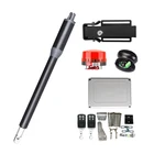 Автоматический Однолинейный привод постоянного тока 24 В, Электрический Открыватель ворот, двигатель для 200 детской системы управления доступом