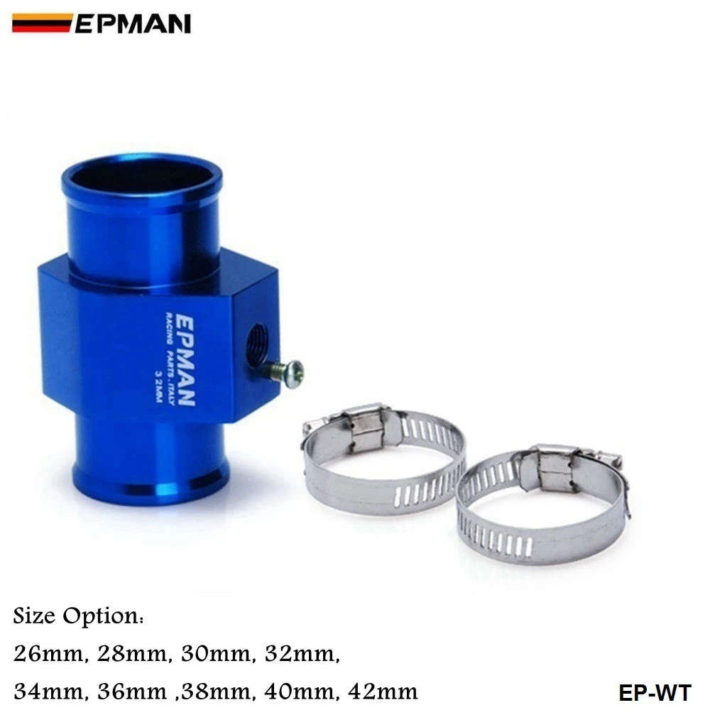 1 шт. датчик температуры воды для соединения труб шланг радиатора адаптер размер