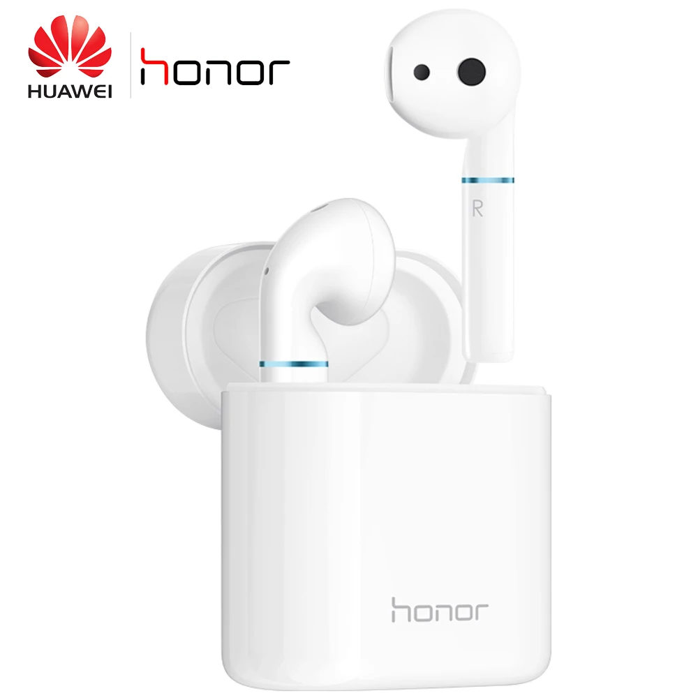 Honor FlyPods Pro Беспроводной наушники Bluetooth 5,0 Водонепроницаемый наушники Bluetooth наушники Hi-Fi наушники с микрофоном CM-H2