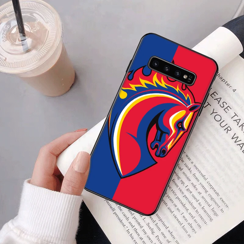 ЦСКА клуб Чехол для телефона Samsung Galaxy A10S A20 A20S A20E A30S A40 A40S A50 A50S A60 A70 A70S M10 M20 M30 крышка |