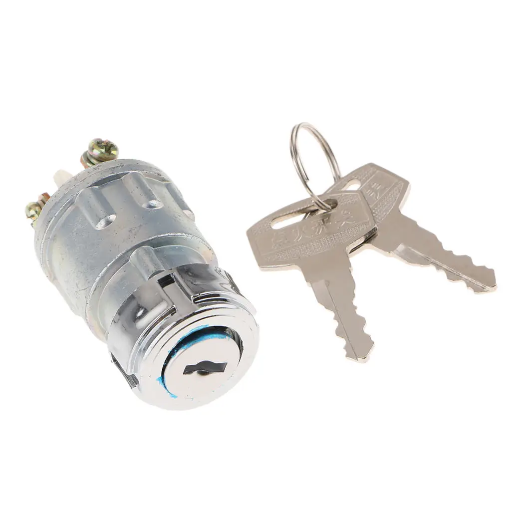 Переключатель ключа зажигания для 50 90 110 125 150 250cc китайский карт багги - купить по