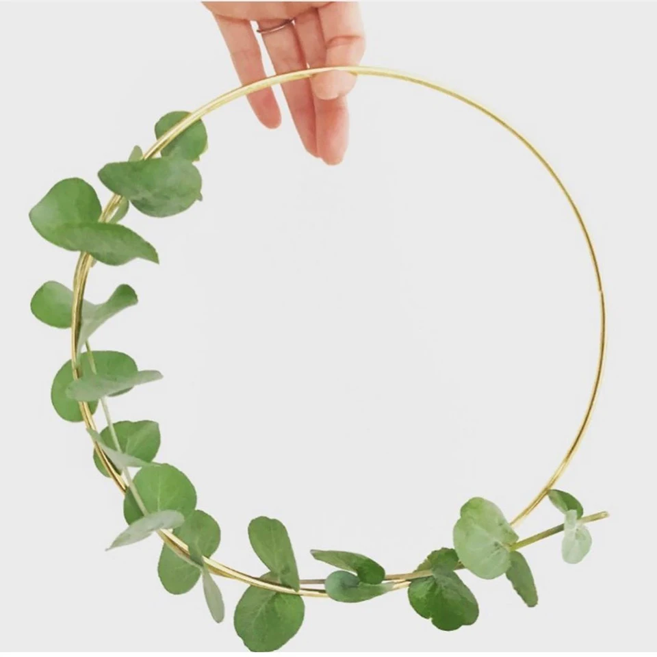 10 шт. листья эвкалипта 30 см | Дом и сад