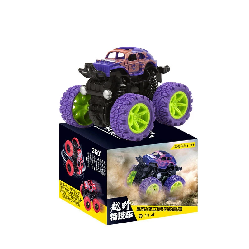 

Stunt Inertia Drifting Deformation Off-road Vehicle Control Rollover Car 360-degree Flip Children's Robot Car Toy