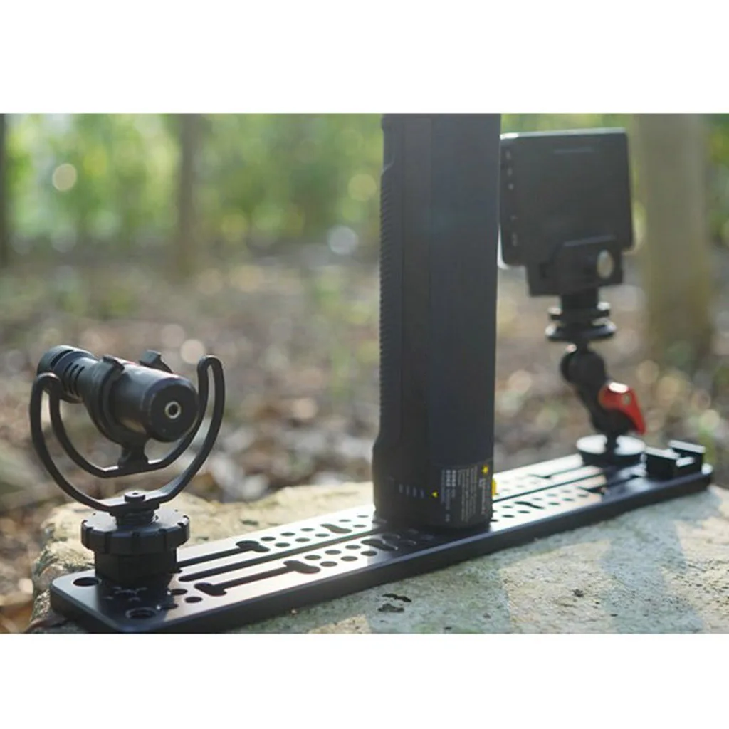 12 дюймовая БЫСТРОРАЗЪЕМНАЯ Монтажная пластина для сыра опорная стабилизатора